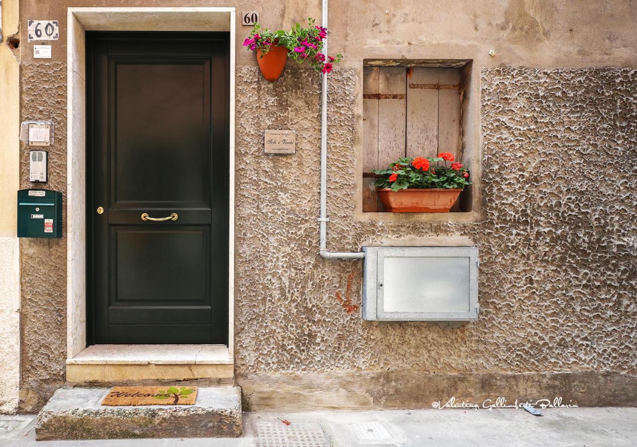 Sole E Vento Daire Chioggia Dış mekan fotoğraf